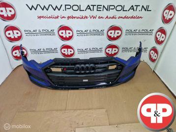Audi A6 S6 4K Voorbumper 6xPDC beschikbaar voor biedingen