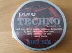 Pure Techno PURECRCD02 CD, Ophalen of Verzenden, Nieuw in verpakking, Techno of Trance