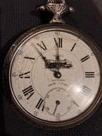 Horloge, Handtassen en Accessoires, Horloges | Heren, Overige merken, Zakhorloge, Overige materialen, Ophalen of Verzenden