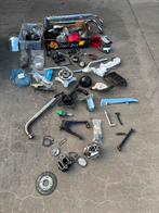 Lot dax onderdelen, Fietsen en Brommers, Brommeronderdelen | Algemeen, Ophalen, Gebruikt