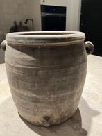 Grote nepalese kruik nieuw, Huis en Inrichting, Woonaccessoires | Vazen, Ophalen, Nieuw