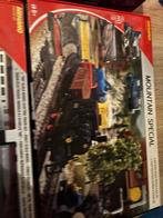 3 Mehano treinen met wagons ., Hobby en Vrije tijd, Modeltreinen | N-Spoor, Ophalen, Zo goed als nieuw