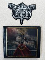 Seth - La France des Maudits Cd(black metal - Marduk), Ophalen of Verzenden, Nieuw in verpakking, Overige genres