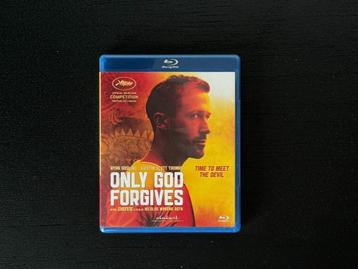 Only God Forgives (blu-ray) (ZELDZAAM)