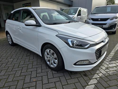 Hyundai i20 1.0 T-GDi 2018 Airco Navi + Garantie, Auto's, Hyundai, Bedrijf, Te koop, i20, ABS, Achteruitrijcamera, Airbags, Airconditioning