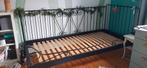 Cadre de lit Ikea 1 personne et matelas, Ophalen, Gebruikt, 90 cm, Eenpersoons