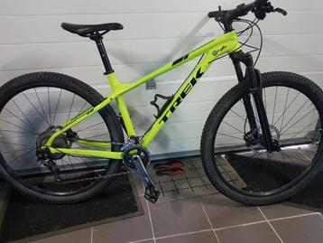 Mtb29inch TREK X caliber9 2x11speed xT beschikbaar voor biedingen