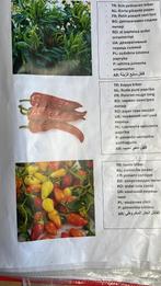Planten / fideler ️, Ophalen