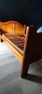 Vol houten bed 140 x 200, Enlèvement