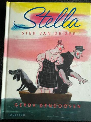 Gerda Dendooven - Stella ster van de zee - Querido