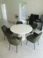 6 Eetkamerstoelen te koop in ZEER GOEDE STAAT!, Huis en Inrichting, Stoelen, Ophalen, Zo goed als nieuw, Vijf, Zes of meer stoelen