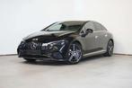 Mercedes-Benz EQE 43 AMG 4Matic (bj 2024, automaat), Auto's, Automaat, 4 deurs, Gebruikt, Zwart