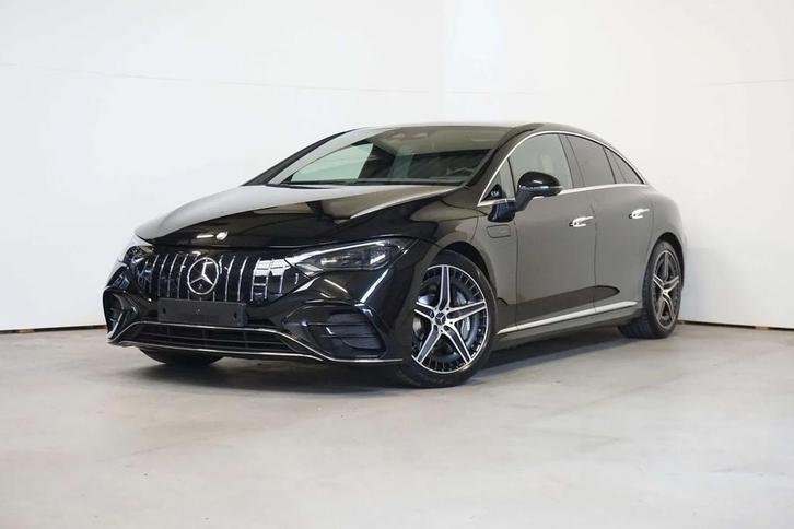 Mercedes-Benz EQE 43 AMG 4Matic (bj 2024, automaat), Auto's, Mercedes-Benz, Bedrijf, Te koop, EQE, ABS, Adaptive Cruise Control