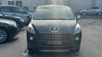 Peugeot 3008 117.xxxkm 1.6Benzine 2010 Full Optie Garantie, Argent ou Gris, Achat, Entreprise, Garantie prolongée