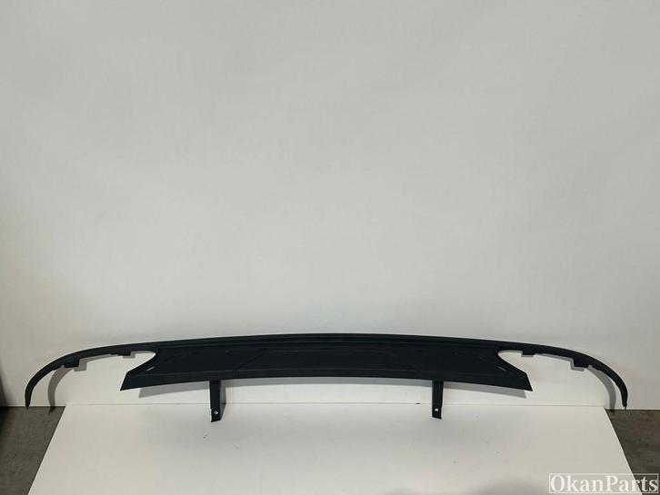 Mercedes-Benz B-klasse W246 diffuser A2468855025, Auto-onderdelen, Carrosserie, Bumper, Mercedes-Benz, Achter, Gebruikt