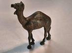 Messing beeldje van dromedaris, Antiek en Kunst, Ophalen of Verzenden, Koper