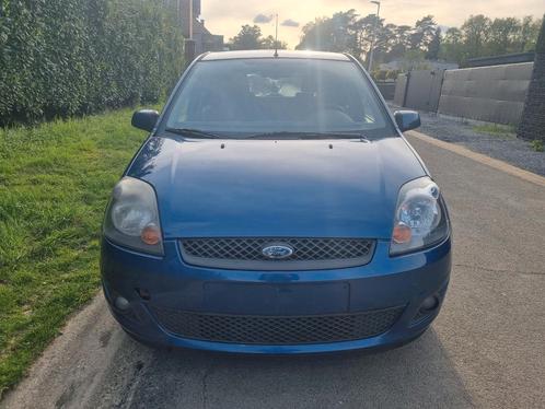 Ford Fiesta 1.4 Tdci airco 5 deurs Gekeurd voor verkoop, Auto's, Ford, Particulier, Fiësta, Diesel, Euro 4, Berline, 5 deurs, Handgeschakeld