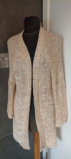 Lange gilet nieuwstaat, Kleding | Dames, Truien en Vesten, Ophalen, Maat 36 (S)