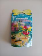 Playmobil 9138 Elfje met ooievaar, Kinderen en Baby's, Speelgoed | Playmobil, Ophalen, Nieuw, Complete set