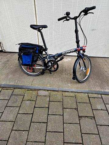 Btwin Tilt 500 professionele vouwfiets beschikbaar voor biedingen