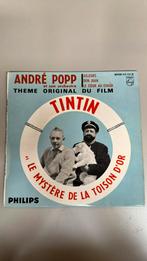 Kuifje/tintin singeltje, Ophalen of Verzenden, Gebruikt