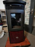 Pelletkachel 9,5KW ecoforest, Huis en Inrichting, Kachels, Ophalen, Gebruikt, Pelletkachel