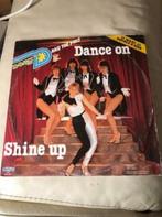 12" Maxi Single Doris D & The Pins, Dance On /Shine Up, Cd's en Dvd's, Ophalen of Verzenden, Disco