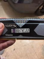 RAM Kingston HyperX 8 Go (24 Go) DDR3 2400 MHz CL11, Computers en Software, RAM geheugen, Ophalen, DDR3