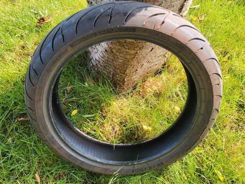 Pneu moto 120 70 17 dunlop, Motoren, Onderdelen | Merk-onafhankelijk, Gebruikt, Ophalen of Verzenden