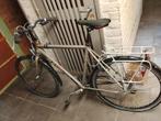Batavus herenfiets, Ophalen