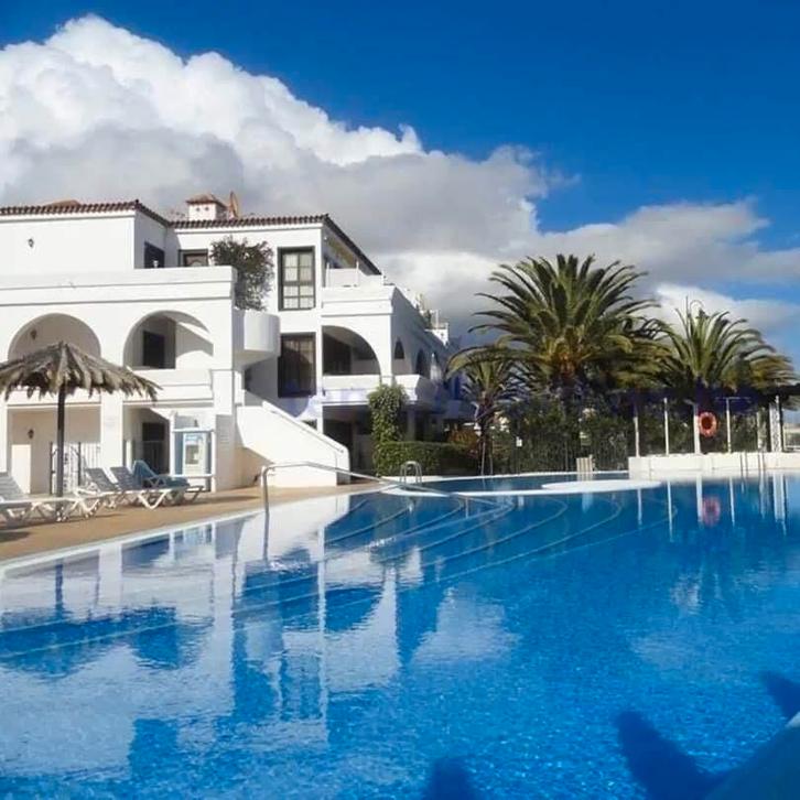 Te Huur: 2 slaapkamer Appartement met zeezicht, Vakantie, Vakantiehuizen | Spanje, Appartement, Tv, Wasmachine