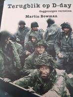Terugblik op D-Day, Livres, Guerre & Militaire, Martin Bowman, Enlèvement, Général, Utilisé