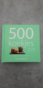 500 koekjes,  NIEUW , bakboek, Boeken, Ophalen, Nieuw