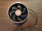 Amd AM4 originele koeler, Ophalen, Gebruikt, Luchtkoeling