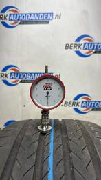 2x Continental Ecocontact 6Q * (MO) 225/55 R18 102Y 225/55/1, Auto-onderdelen, Banden en Velgen, 18 inch, Gebruikt, Ophalen of Verzenden