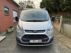 2014 Ford Transit custom, Auto's, Bestelwagens en Lichte vracht, Euro 5, Gebruikt, Overige brandstoffen, Bedrijf