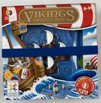 Vikings Brainstorm Smart Games SmartGames Logicaspel spel, Hobby en Vrije tijd, Verzenden, Zo goed als nieuw