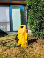 Kärcher hogedrukreiniger, Tuin en Terras, Ophalen, Zo goed als nieuw, Elektrisch