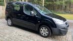 PEUGEOT PARTNER1.6 HDI  COULISSANTE AVEC FENÊTRE, Autos, Cruise Control, Euro 6, 3 places, Boîte manuelle