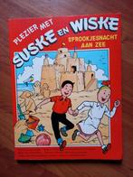 Plezier met Suske en Wiske - Sprookjesnacht aan zee (1983), Une BD, Envoi, Comme neuf