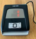 Valsgelddetector, Ophalen, Valsgelddetector