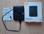 Ordinateur portable WD Elements USB 3.0 de 5 To, Enlèvement ou Envoi, HDD, Externe, Western Digital (WD)
