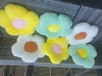 6 zachte decoratie baby kussens (nooit gebruikt), Ophalen, Zo goed als nieuw