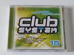 CD Club System 15 (NIEUWSTAAT), CD & DVD, CD | Compilations, Comme neuf, Enlèvement ou Envoi, Dance