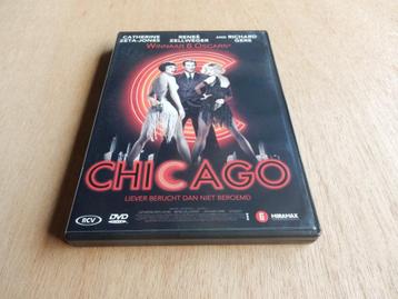 nr.91 - Dvd: chicago - musical