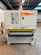 Breedbandschuurmachine, Enlèvement