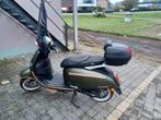 Gts Levanti 50cc, 9 maanden oud!, Fietsen en Brommers, Ophalen, Zo goed als nieuw