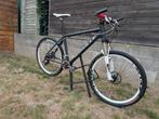 Mountainbike Granville Mat zwart, Fietsen en Brommers, 49 tot 53 cm, Zo goed als nieuw, Ophalen, Overige merken