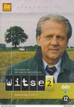 WITSE HET VERHAAL VAN EEN EIGENZINNIGE POLITIEMAN DVD 2 AFLE, CD & DVD, Autres genres, Neuf, dans son emballage, Enlèvement ou Envoi