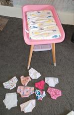 Baby born pop verschoontafel incl. Accessoires, Kinderen en Baby's, Ophalen, Zo goed als nieuw